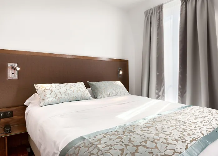 Hotel Le Trente à Paris